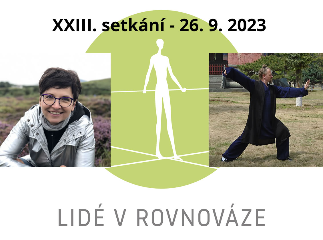 XXIII. setkání projektu Lidé v rovnováze