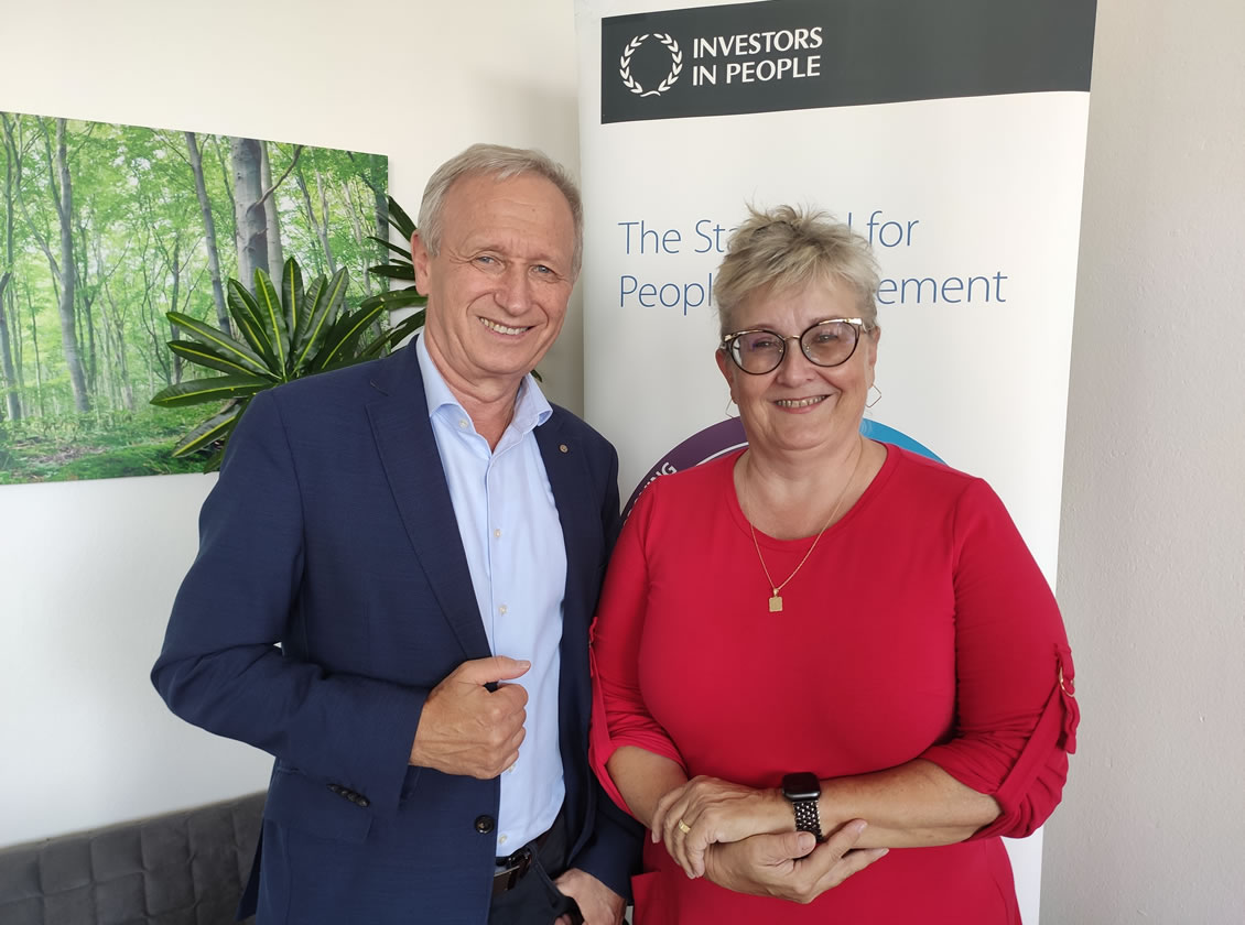 Posila našeho interního týmu