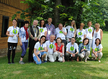 Lidé v rovnováze v roce 2021