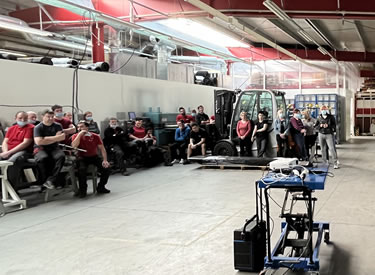 Analýza motivace zaměstnanců