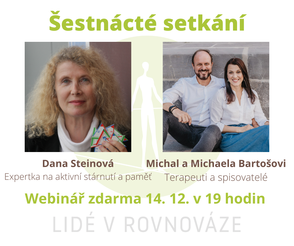 XVI. Setkání projektu Lidé v rovnováze 