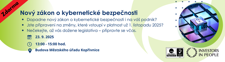 Obr kyberneticka bezpecnost 23.09.2025
