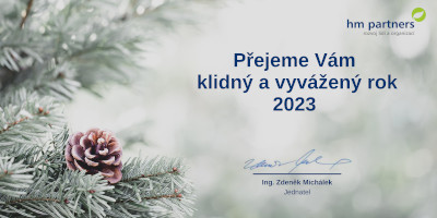 Vše nejlepší v roce 2023