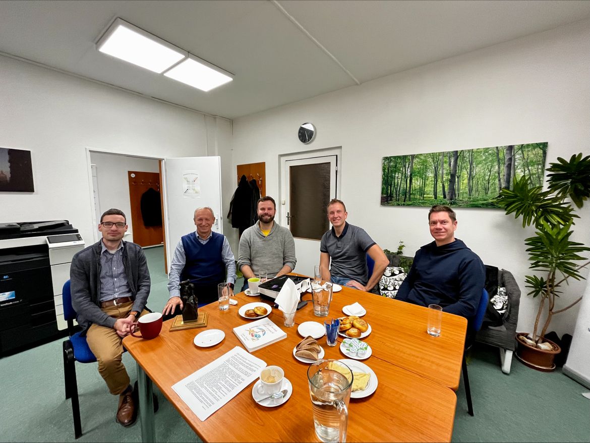 Partnerská spolupráce s RainFellows